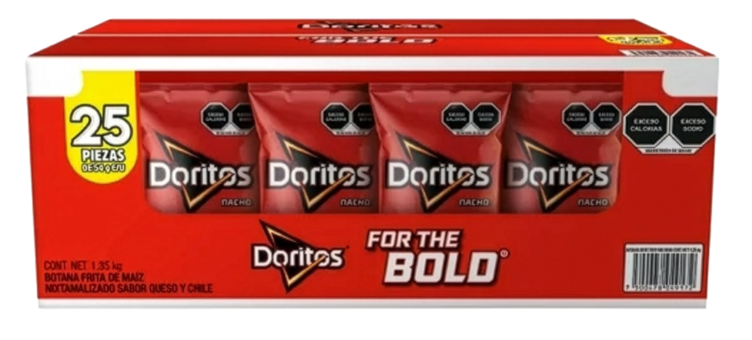 Sabritas Nacho Doritos